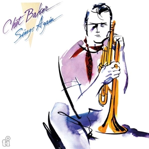 Chet Baker - Sings Again in the group OTHER / Övrigt /  at Bengans Skivbutik AB (5556869)