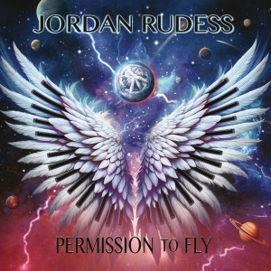 Rudess Jordan - Permission To Fly in the group OTHER / Övrigt /  at Bengans Skivbutik AB (5556872)