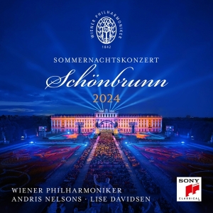 Nelsons Andris & Wiener Philharmoniker - Sommernachtskonzert 2024 / Summer Night Concert 2024 in the group OTHER / Övrigt /  at Bengans Skivbutik AB (5556877)