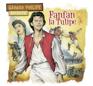 Philipe Gerard - Fanfan La Tulipe in the group OTHER / Övrigt /  at Bengans Skivbutik AB (5556888)