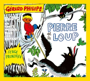 Gerard Philipe - Pierre Et Le Loup in the group OTHER / Övrigt /  at Bengans Skivbutik AB (5556891)