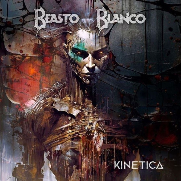 Beastö Blancö - Kinetica in the group CD / Hårdrock at Bengans Skivbutik AB (5556905)