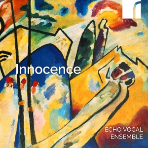 Echo Vocal Ensemble Sarah Latto - Innocence in the group OUR PICKS / Friday Releases / Friday the 2th august at Bengans Skivbutik AB (5557038)
