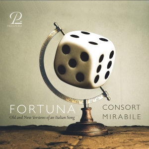 Consort Mirabile - Fortuna in the group CD / New releases at Bengans Skivbutik AB (5557055)