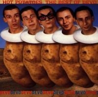Devo - Hot Potatoes Best Of in the group Labels /  at Bengans Skivbutik AB (555709)
