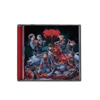 To The Grave - Everyone's A Murderer in the group OUR PICKS / Friday Releases / Friday the 13th of september 2024 at Bengans Skivbutik AB (5557110)