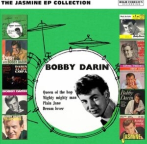 Darin Bobby - The Jasmine Ep Collection in the group OUR PICKS / Friday Releases / Friday the 9th of August at Bengans Skivbutik AB (5557118)
