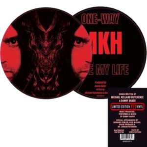 Hutchence Michael - One Way / Save My Life in the group OUR PICKS / Friday Releases / Friday the 26th of July 2024 at Bengans Skivbutik AB (5557138)