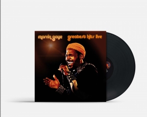 Gaye Marvin - Greatest Hits Live (Vinyl Lp) in the group OUR PICKS / Friday Releases / Friday the 2th august at Bengans Skivbutik AB (5557166)