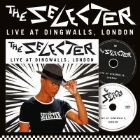 Selecter - Live At Dingwalls London (Cd + Dvd) in the group OUR PICKS / Friday Releases / Friday the 27th of september 2024 at Bengans Skivbutik AB (5557169)