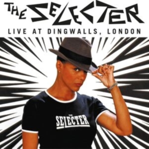 Selecter - Live At Dingwalls London (Cd + Dvd) in the group OUR PICKS / Friday Releases / Friday the 27th of september 2024 at Bengans Skivbutik AB (5557169)