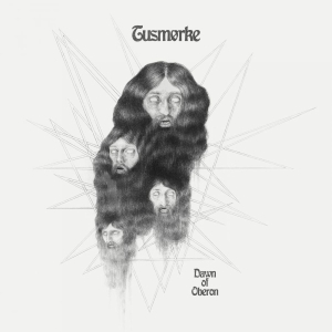 Tusmørke - Dawn Of Oberon (Milky Clear Vinyl) in the group OUR PICKS / Friday Releases / Friday the 20th of september 2024 at Bengans Skivbutik AB (5557187)