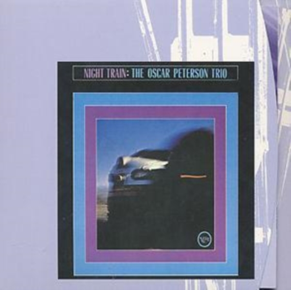 Oscar Peterson - Night Train (Cd) in the group CD / Bestsellers at Bengans Skivbutik AB (5557237)