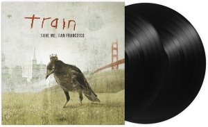 Train - Save Me, San Francisco in the group OTHER / Övrigt /  at Bengans Skivbutik AB (5557250)