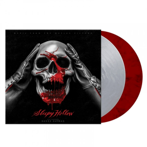 Danny Elfman - Sleepy Hollow in the group OUR PICKS / Bengans Staff Picks / Horror Soundtracks at Bengans Skivbutik AB (5557251)