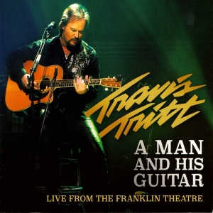 Travis Tritt - A Man And His Guitar in the group OTHER / Övrigt /  at Bengans Skivbutik AB (5557253)