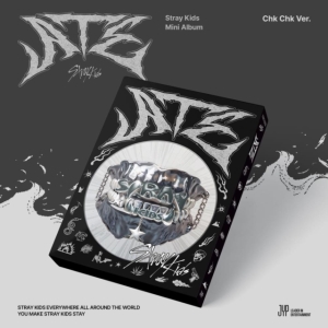 Stray Kids - Ate (Chk Chk Ver.) in the group CD / K-Pop,Pop-Rock at Bengans Skivbutik AB (5557310)