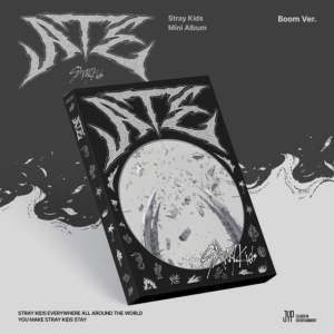 Stray Kids - Ate (Boom Ver.) in the group CD / K-Pop,Pop-Rock at Bengans Skivbutik AB (5557311)