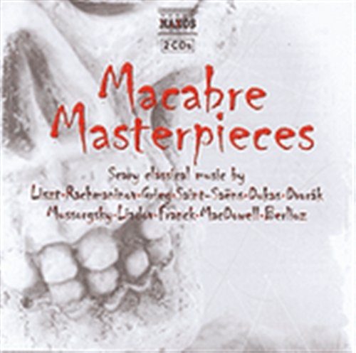 Various Composers - Macabre Masterpieces in the group CD / Bestsellers at Bengans Skivbutik AB (555734)