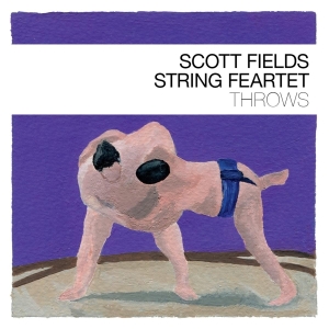 Scott Fields String Feartet - Throws in the group OTHER / Övrigt /  at Bengans Skivbutik AB (5557375)