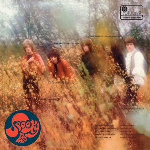Spooky Tooth - It's All About in the group OTHER / Övrigt /  at Bengans Skivbutik AB (5557377)