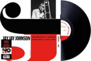 Jay Jay Johnson - The Eminent Jay Jay Johnson, Vol. 1 in the group OUR PICKS / Friday Releases / Friday the 2th august at Bengans Skivbutik AB (5557384)