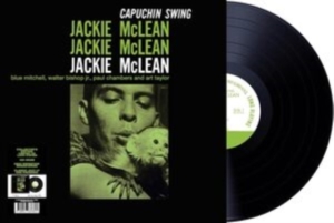 Jackie Mclean - Capuchin Swing in the group OUR PICKS / Friday Releases / Friday the 2th august at Bengans Skivbutik AB (5557385)