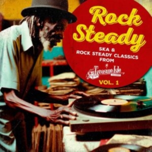 V/A - Rock Steady Volume 1 in the group OTHER / Övrigt /  at Bengans Skivbutik AB (5557386)