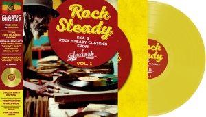 V/A - Rock Steady Volume 1 in the group OTHER / Övrigt /  at Bengans Skivbutik AB (5557386)