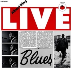 Albert King - Albert Live in the group OTHER / Övrigt /  at Bengans Skivbutik AB (5557387)