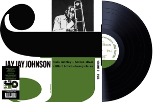 Jay Jay Johnson - The Eminent Jay Jay Johnson Volume 2 in the group OUR PICKS / Friday Releases / Friday the 2th august at Bengans Skivbutik AB (5557388)