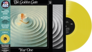 The Golden Gate - Year One in the group OTHER / Övrigt /  at Bengans Skivbutik AB (5557389)