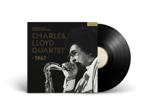 Charles Lloyd Quartet - Montreux Jazz Festival 1967 in the group OTHER / Övrigt /  at Bengans Skivbutik AB (5557397)