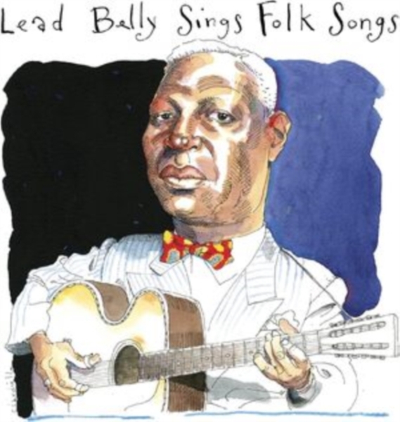 Lead Belly - Sings Folk Songs in the group CD / Bestsellers at Bengans Skivbutik AB (5557440)
