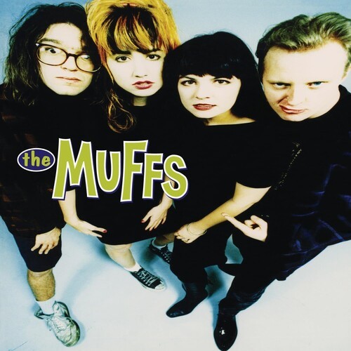 The Muffs - The Muffs in the group OTHER / Övrigt / at Bengans Skivbutik AB (5557456)