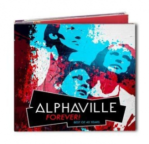 Alphaville - Forever! Best Of 40 Years (3CD) in the group OUR PICKS / Friday Releases / Friday the 27th of september 2024 at Bengans Skivbutik AB (5557491)