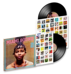 Soul Jazz Records Presents - Miami Sound 2 - More Funk & Soul Fr in the group VINYL / Pop-Rock at Bengans Skivbutik AB (5557492)