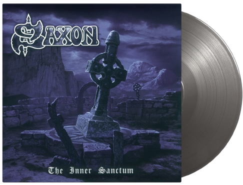 Saxon - The Inner Sanctum in the group VINYL / Pop-Rock at Bengans Skivbutik AB (5557571)