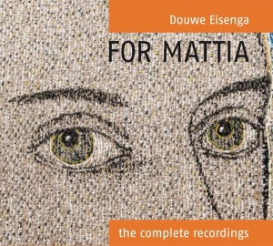 Douwe Eisenga - For Mattia in the group OTHER / Övrigt /  at Bengans Skivbutik AB (5557574)