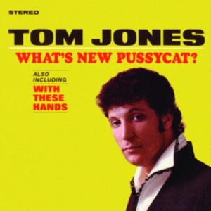 Tom Jones - What's New Pussycat (Colored Vinyl) in the group OUR PICKS / Friday Releases / Friday the 9th of August at Bengans Skivbutik AB (5557581)
