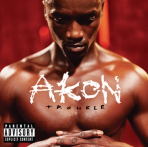 Akon - Trouble in the group OUR PICKS / Friday Releases / Friday the 16th of August at Bengans Skivbutik AB (5557584)