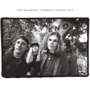 Smashing Pumpkins - Rotten Apples Greatest Hits in the group OUR PICKS / Friday Releases / Friday the 9th of August at Bengans Skivbutik AB (5557588)