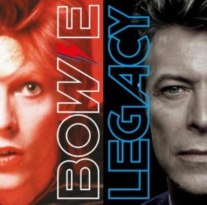David Bowie - Legacy in the group OTHER / Övrigt /  at Bengans Skivbutik AB (5557614)