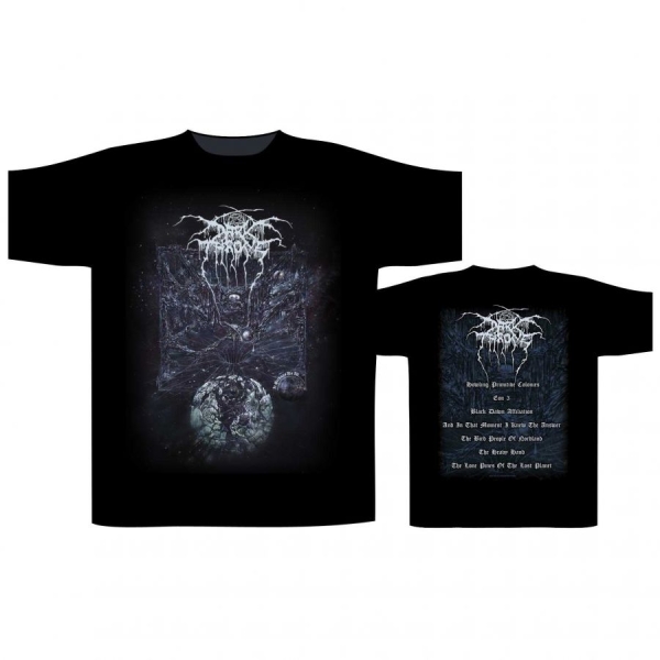 Darkthrone - T/S It Beckons Us All (Xxl) in the group MERCH / Clothing / T-shirts at Bengans Skivbutik AB (5557620)