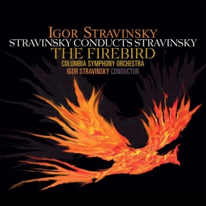 Igor Stravinsky - The Firebird in the group OTHER / Övrigt /  at Bengans Skivbutik AB (5557642)