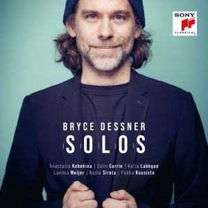Dessner Bryce - Solos in the group OTHER / Övrigt /  at Bengans Skivbutik AB (5557645)