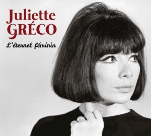 Juliette Greco - L'eternel Feminin / Best Of in the group OTHER / Övrigt /  at Bengans Skivbutik AB (5557646)