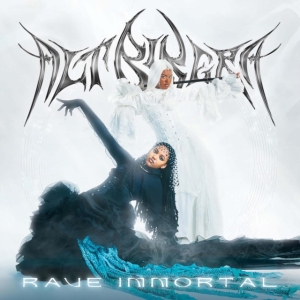 Alt Blk Era - Rave Immortal (Vinyl Lp) in the group VINYL / Hårdrock at Bengans Skivbutik AB (5557704)