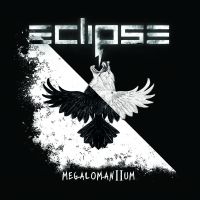 Eclipse - Megalomanium Ii in the group CD / Hårdrock at Bengans Skivbutik AB (5557709)