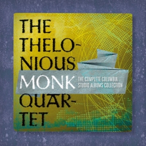 Thelonious Monk Quartet - The Complete Columbia Studio Albums Collection in the group OTHER / Övrigt /  at Bengans Skivbutik AB (5557718)